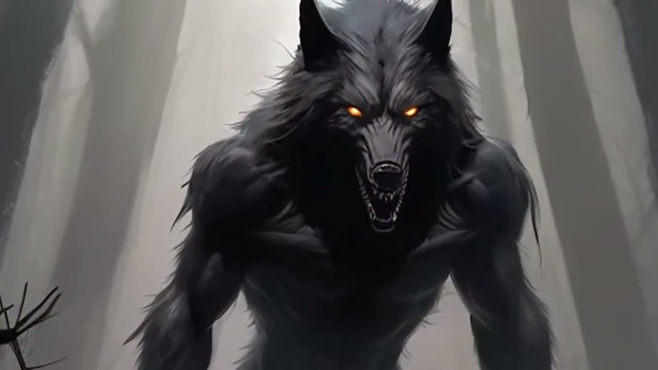 Monster des Alten Kontinents! Werwildschweine, Werwölfe, Werwesen & mehr