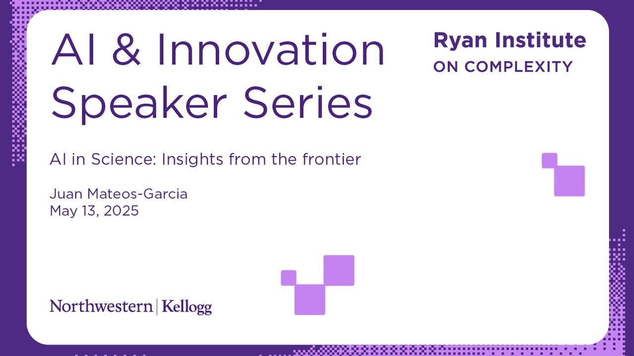 AI in Science: Insights from the Frontier