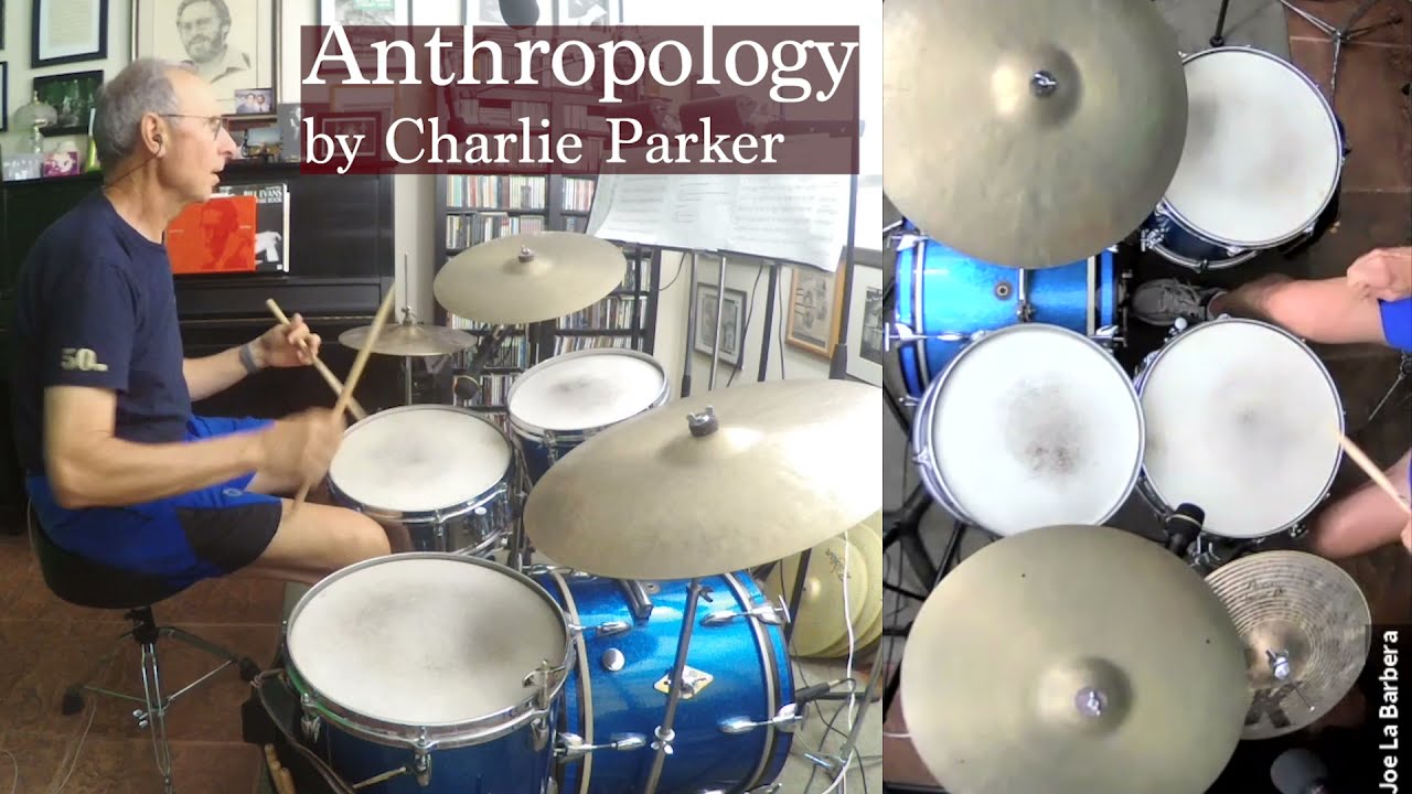 'Anthropology' duet - Joe La Barbera & Greg Miles Lewis
