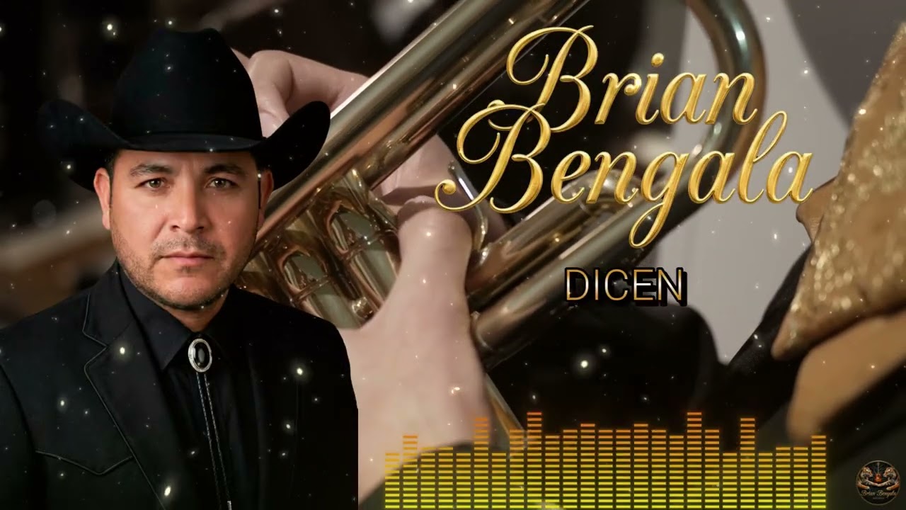 Dicen - Brian Bengala - Bolero con Mariachi