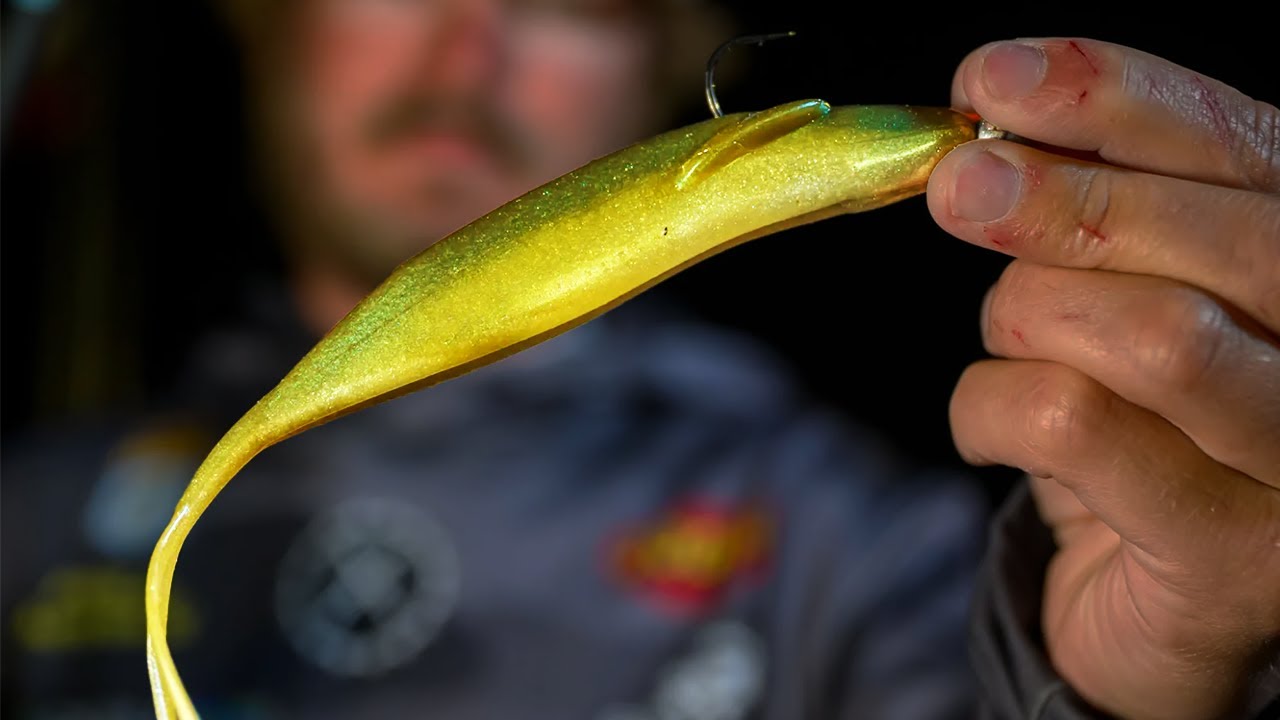 The HOTTEST Fishing Trend of 2025 - The BIG Minnow