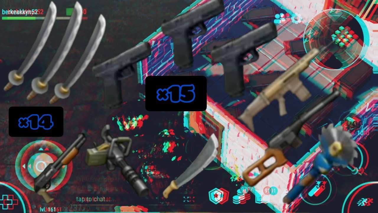 Last day on earth - (gera's) raid base birs&uuml;r&uuml; glock
