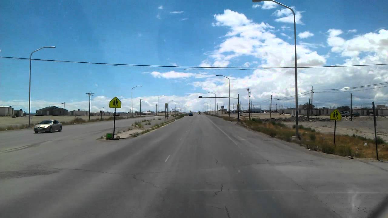 Shiprock, New Mexico
