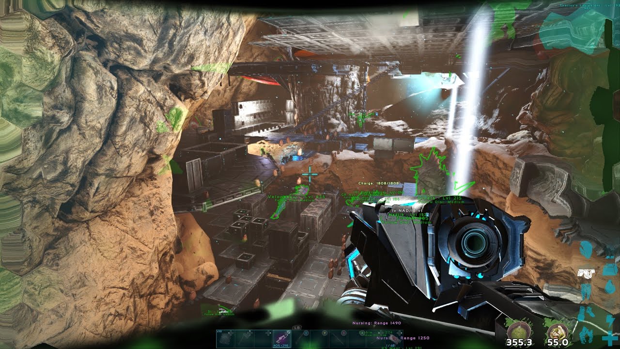 We Need a Meta Change | Purgvious | Ark Official PvP