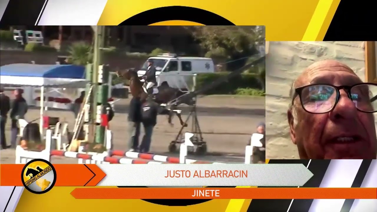 HIPISMO ALMUNDO 26-03-2025 | ENTREVISTA A JUSTO ALBARRACIN
