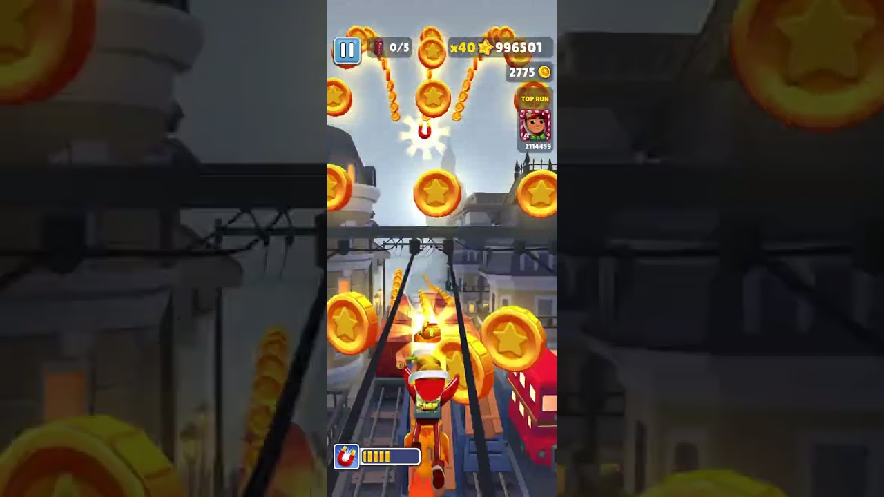 Subway Surfers Ramadan/CNY 2026 Special