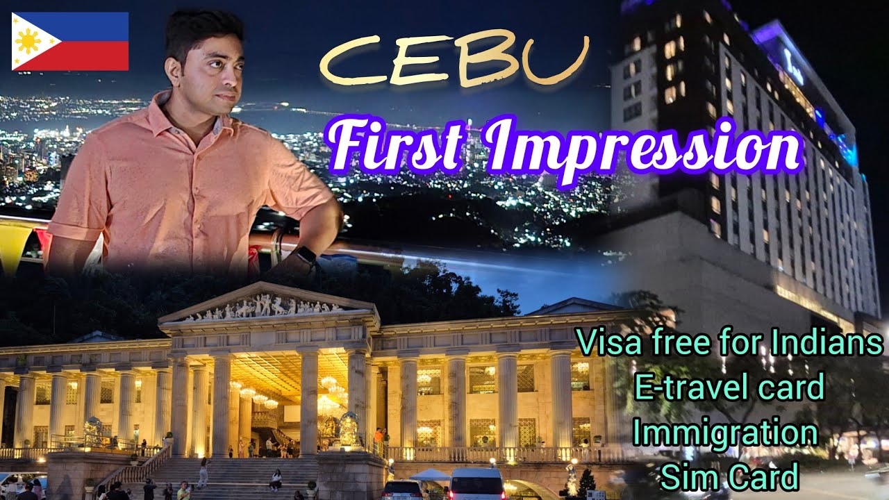 TOPS and Temple of Leah Cebu City - India to Philippines Travel Guide | VISA, SIM, FOREX