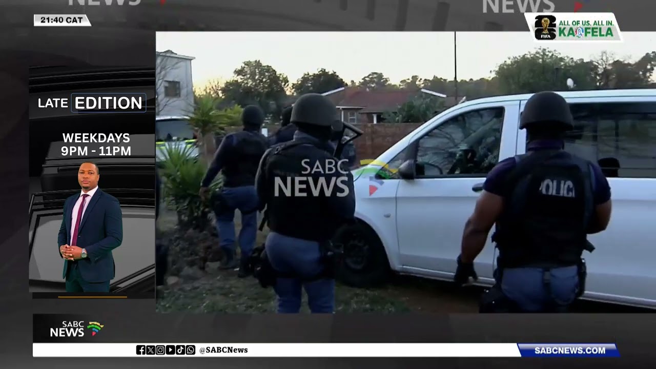Suspect linked to R14m precious stones theft hands himself over