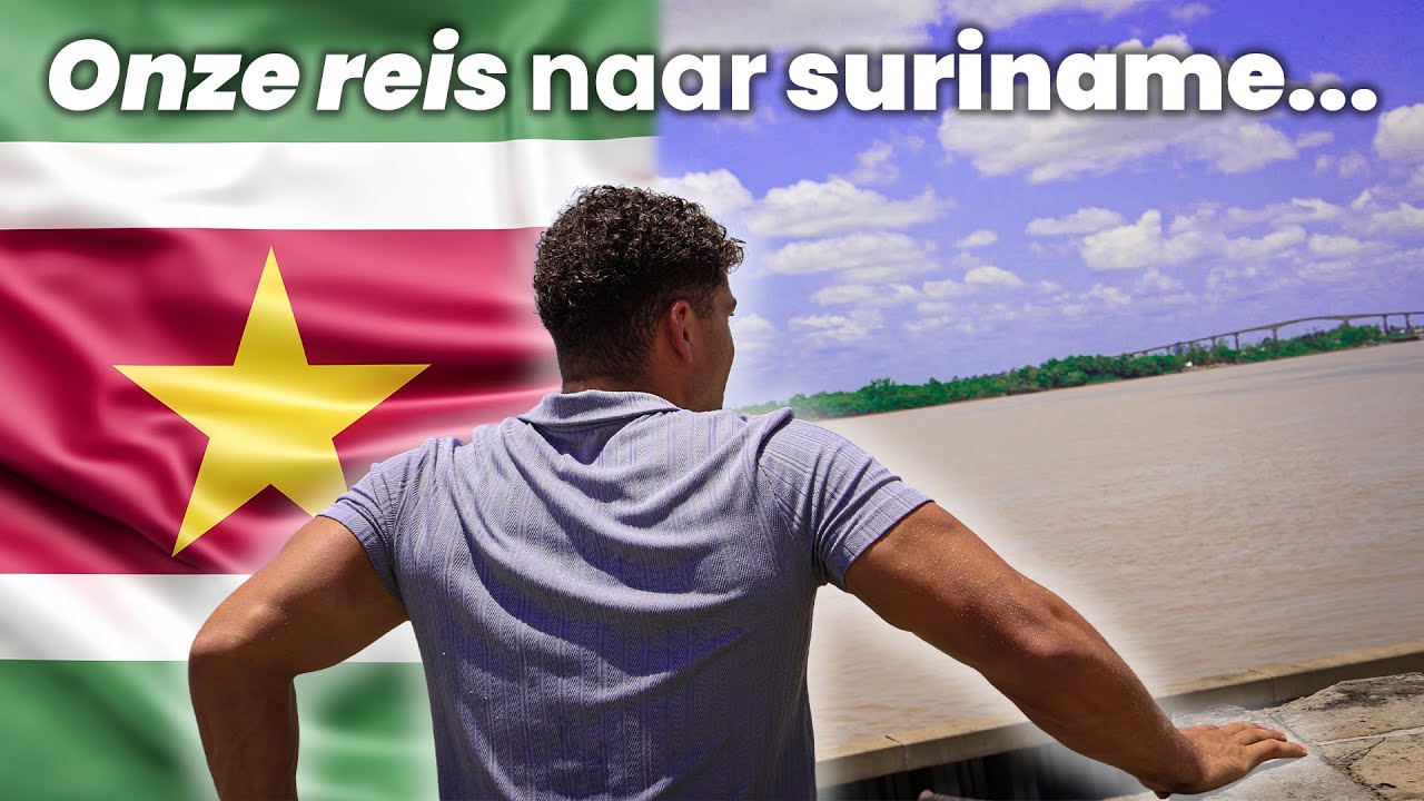 Why you should go to Suriname as a Dutch person...