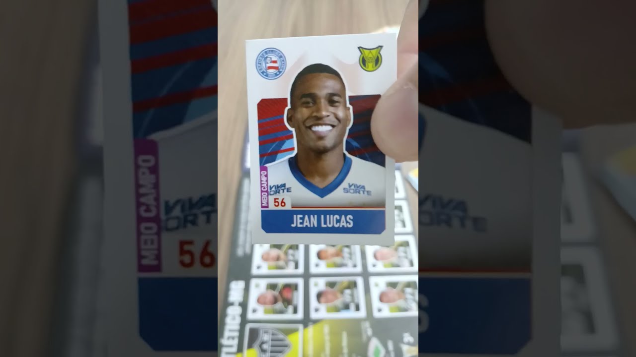 Album de Figurinhas e Cards Colecionaveis Brasileirão 2025 Edição Colecionador SE INSCREVE NO CANAL