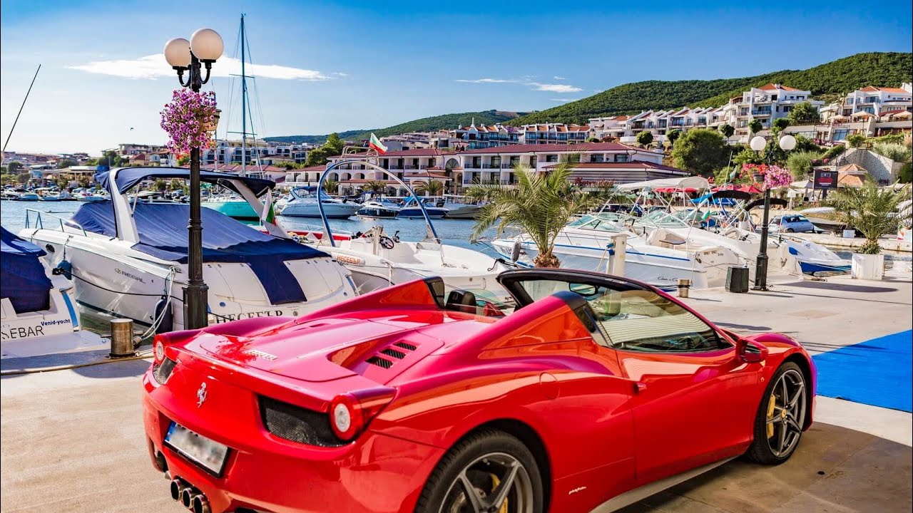 MARINA DINEVI Sveti Vlas