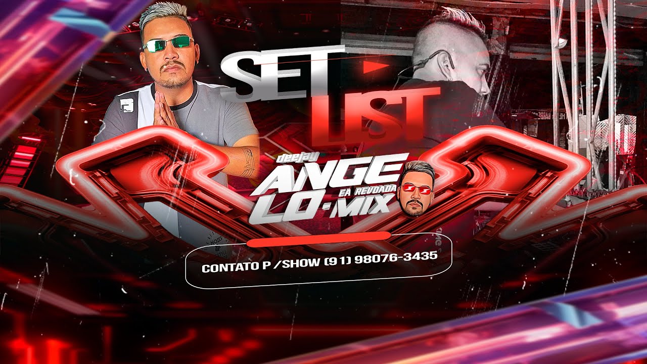 Set List Ao Vivo Point Pub Part 002 27.06.25 - @angelomixoficial