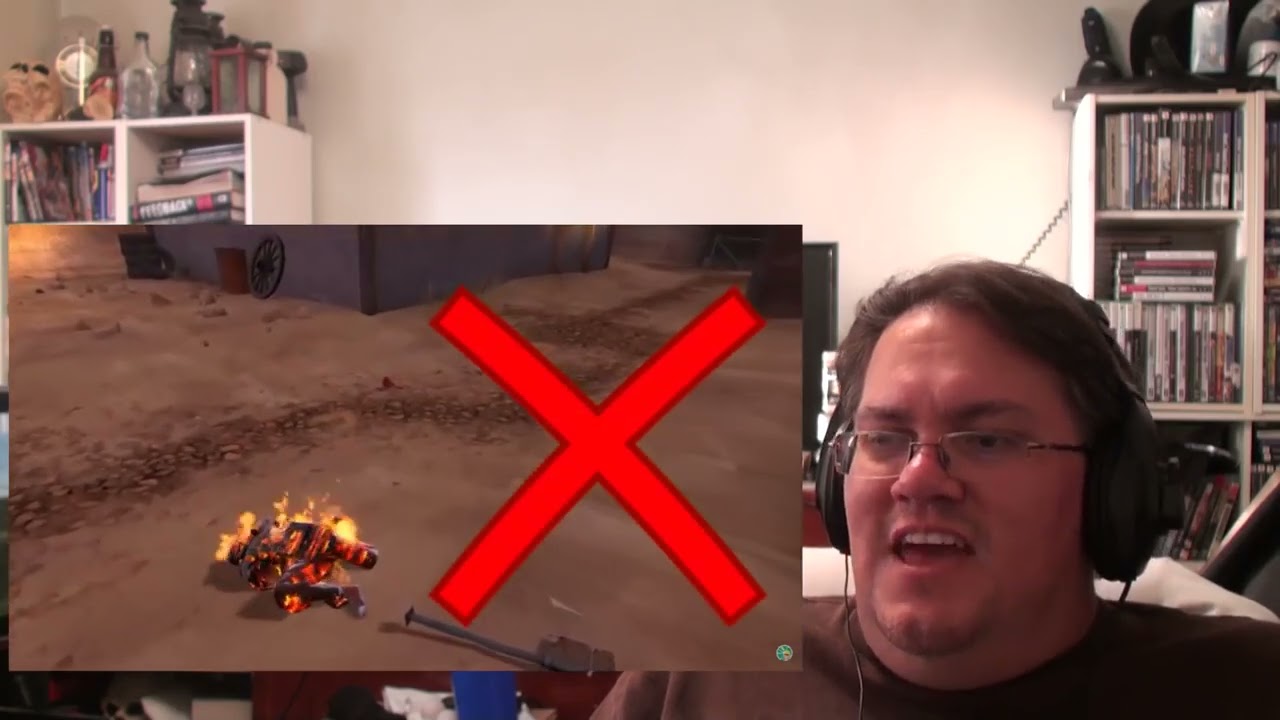 HOW IT FEELS TO PLAY PYRO!  PYRO MISTAKES REACTION PATREON REQUEST (reupload)