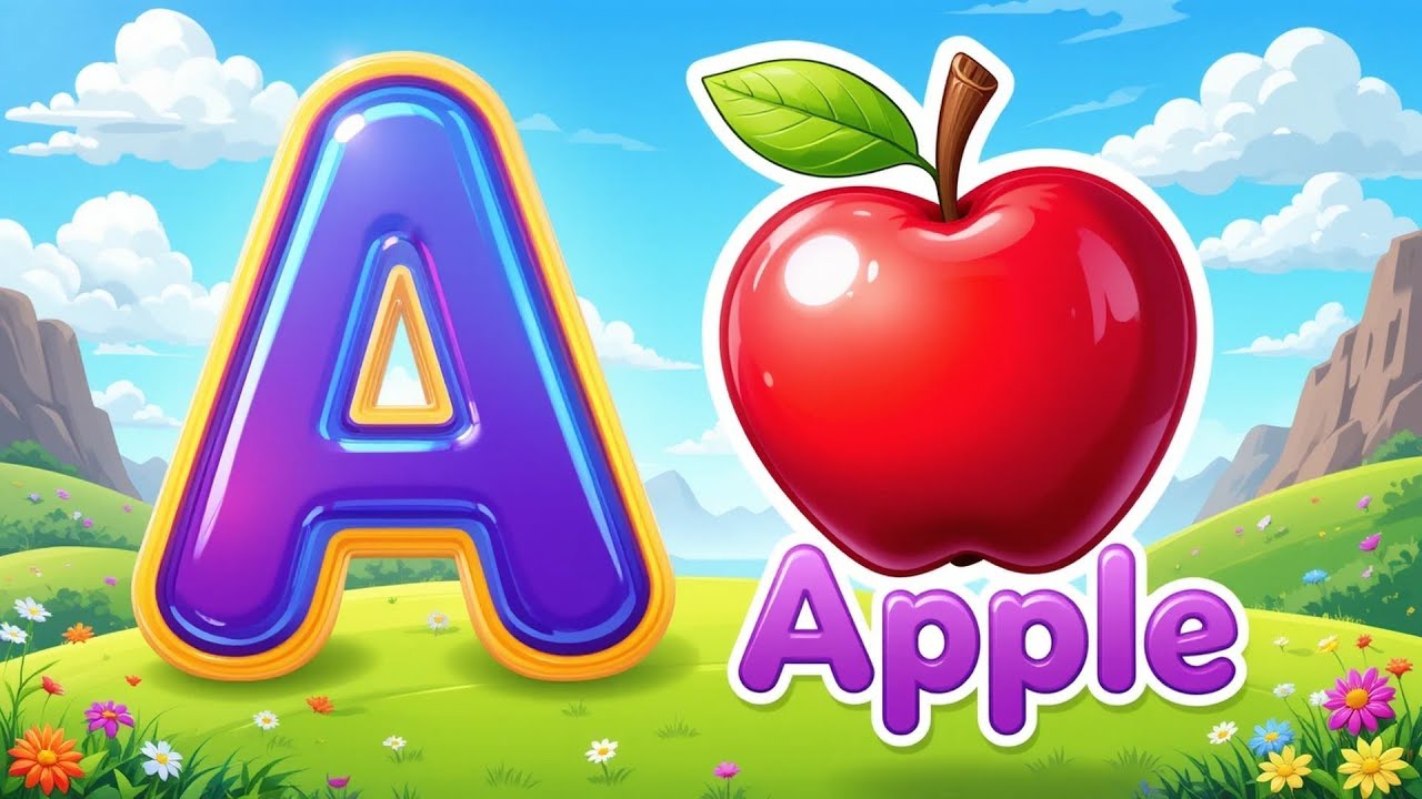 ABC Phonics Collection - Catchy Songs for Early Reading Skills | Fun Learning