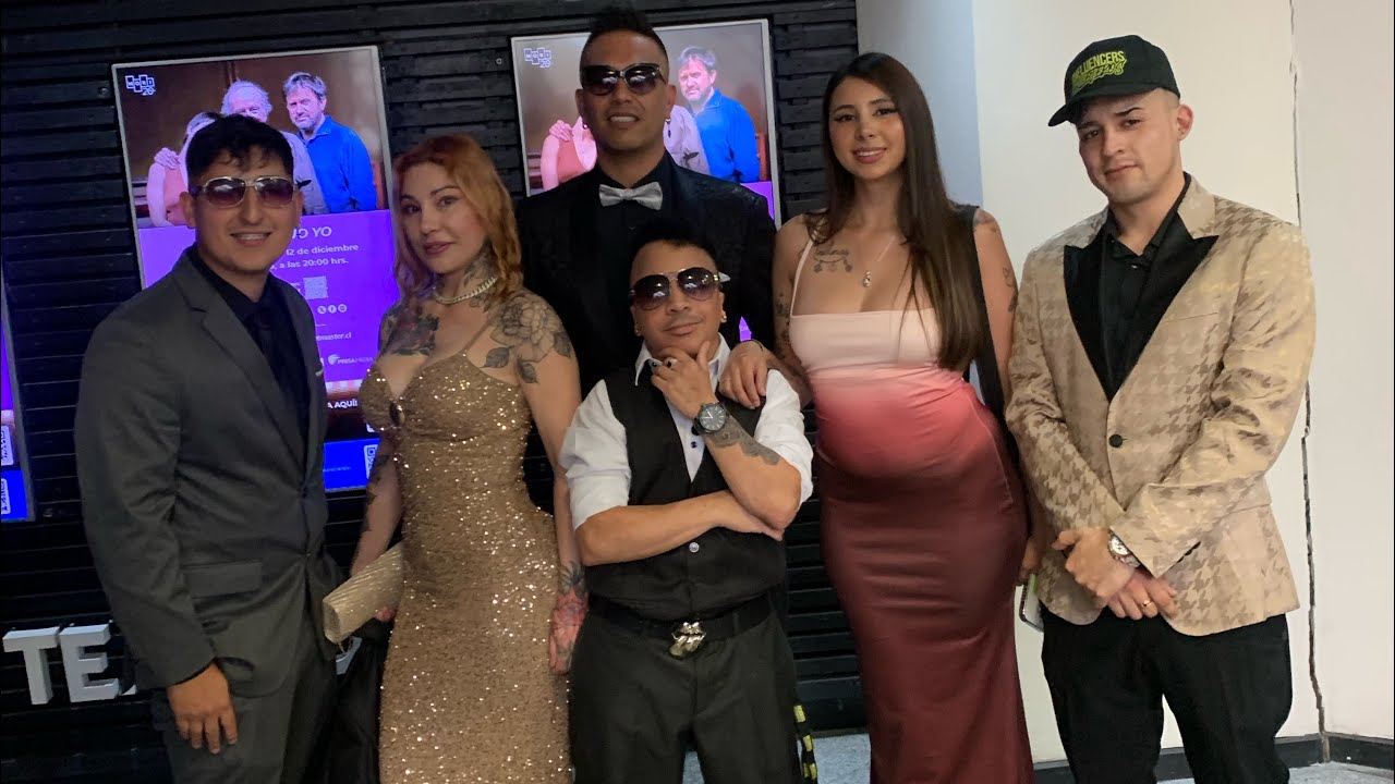 ME INFILTRE EN LA GALA DE LOS INFLUENCERS CALLEJERO Y TERMINA MAL🥊 / EL CHICO ROMEO LO PIERDE TODO😥