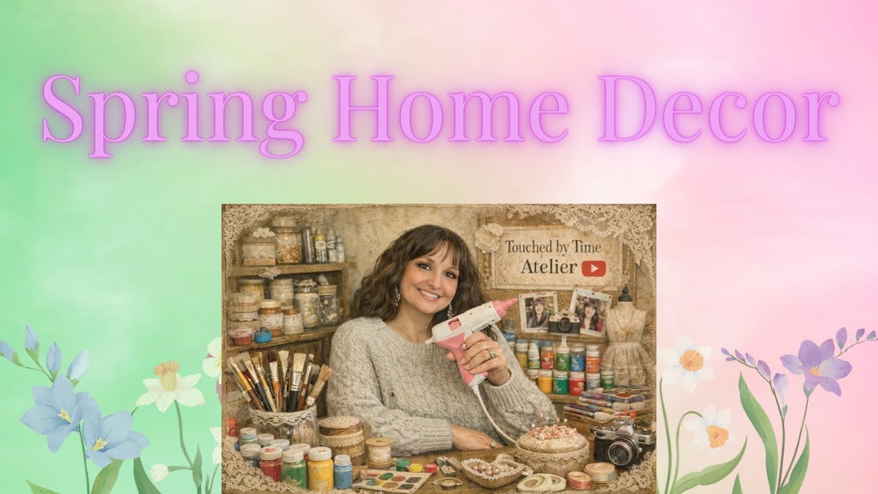 This Spring Release Made Me OH SO HAPPY!🐇 | Redesign with Prima