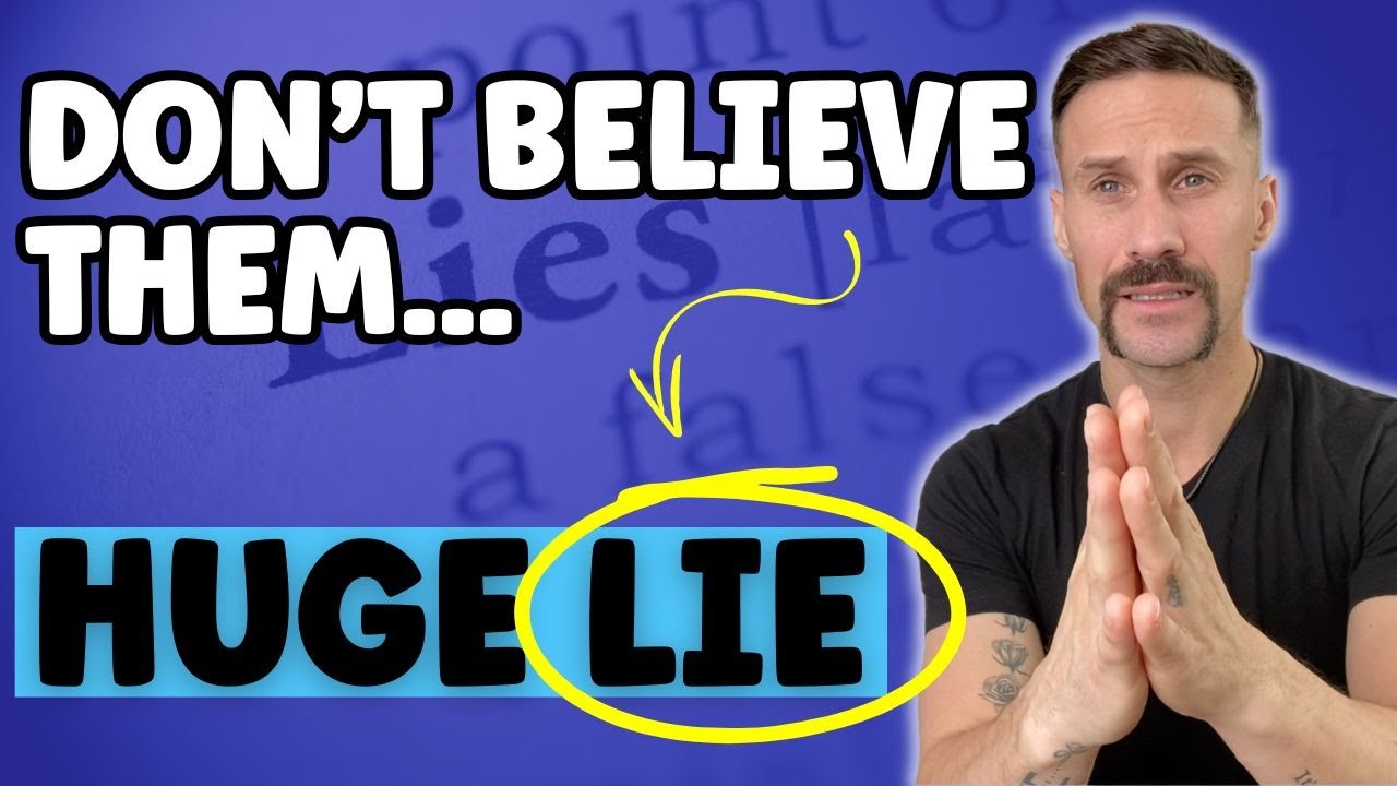The BIGGEST Lie Realtors Are Told About Lead Generation