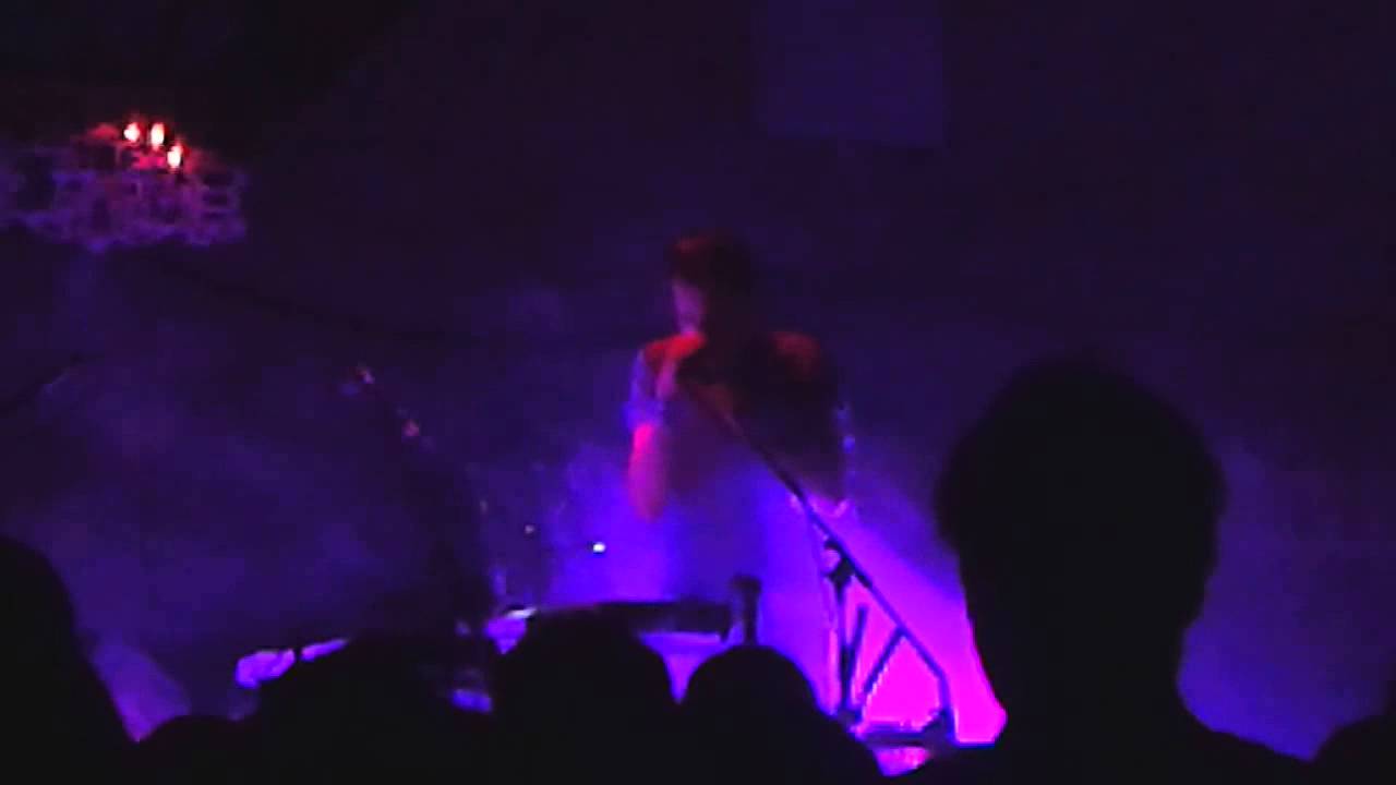 MNRS LIVE @ The Berghain 04.07.13