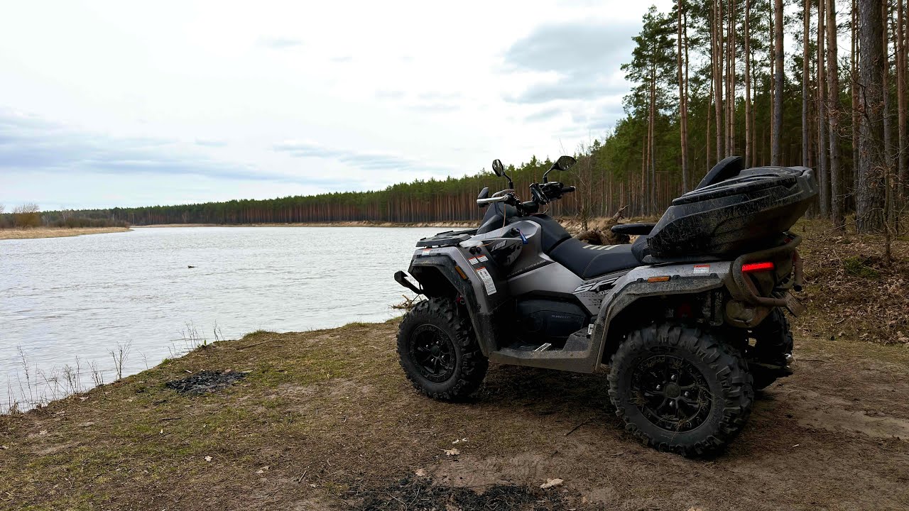 QJMOTOR SFA 1000 PRO na luzie! Zapraszam!