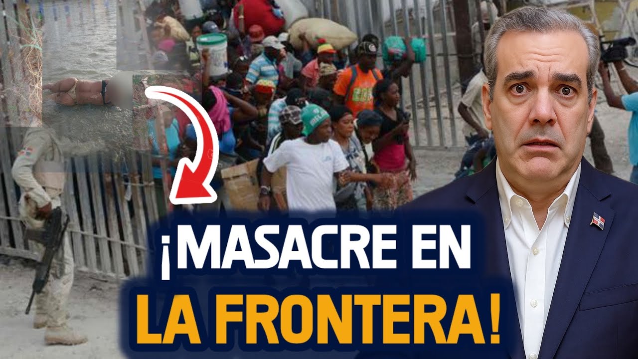 🚨¡URGENTE! Masacre en la frontera: cinco MUJERES dec@pitad@s ¿quién responde?