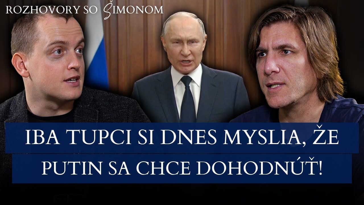 Svoboda: Putin skúša ovládnuť svet fašizmom, keďže s komunizmom to Rusi nedokázali!