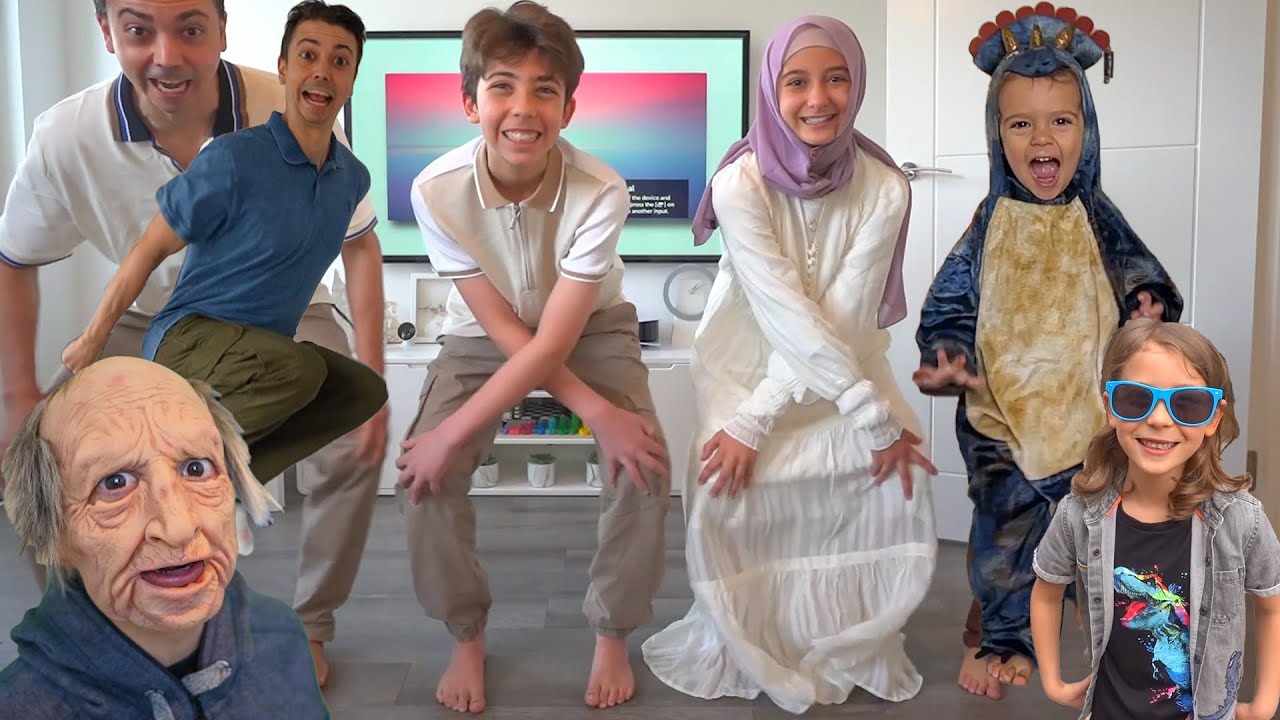 القرد يبكي بعد ما تاخذ موزته!