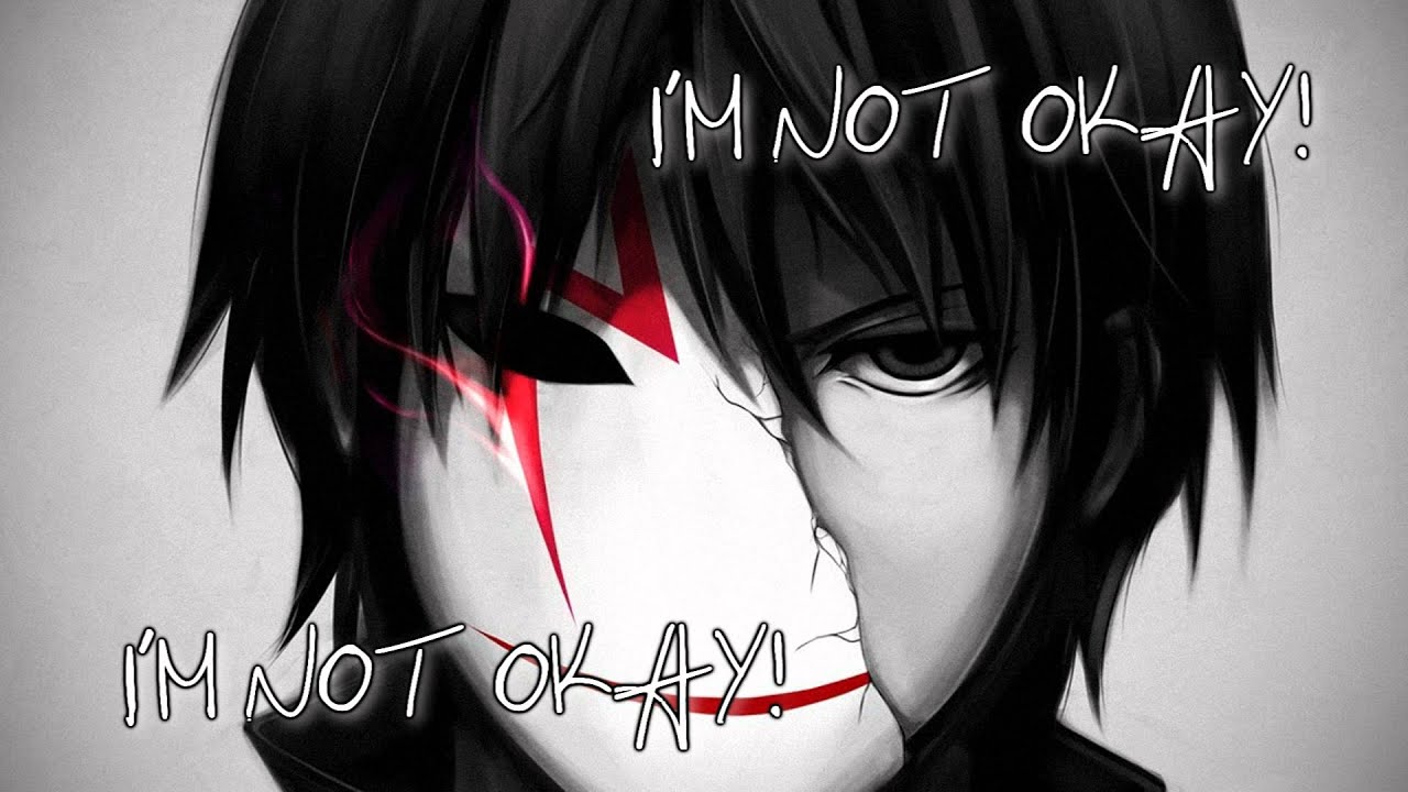 Nightcore - I'm Not Okay (I Promise)