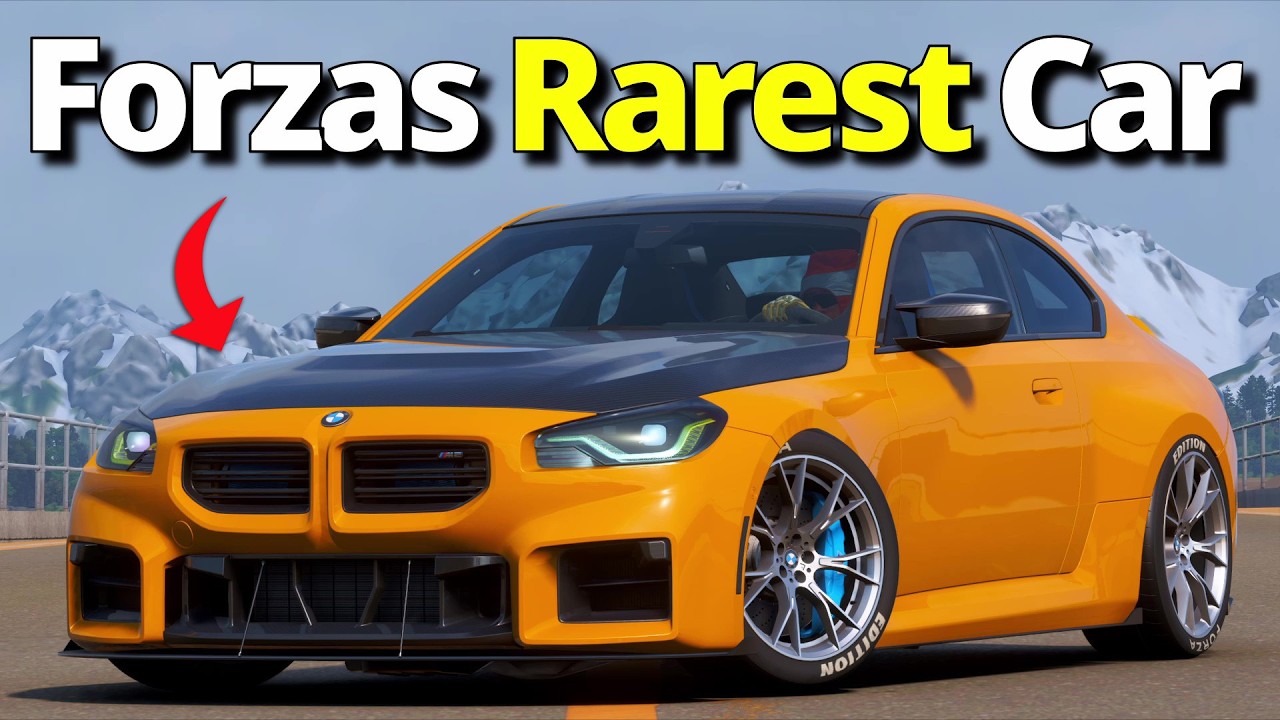 Я выбил самые РЕДКИЕ тачки на аукционе в Forza Horizon 6!