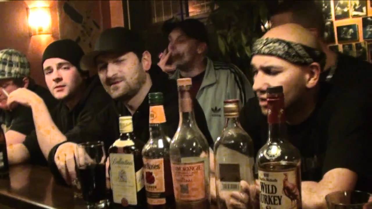 Burner Kingz: Mizta Nutty, Maksta und Mitch B - Scheiss Drauf - Video