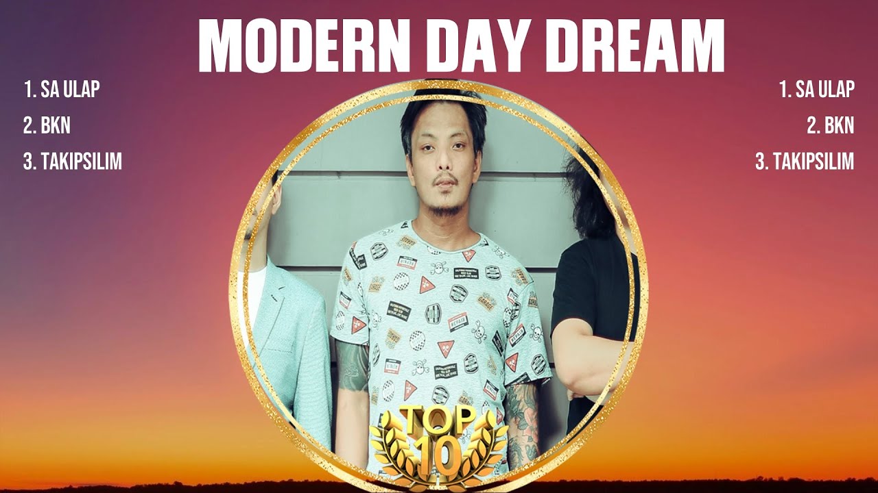Modern Day Dream Greatest Hits Album Ever ~  The Best Playlist Of All Time
