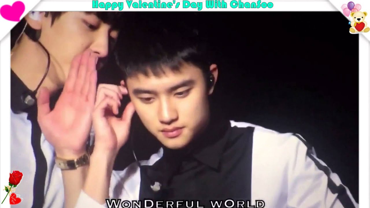 ♥ChanSoo Forever♥ EXO Chanyeol x D.O. Moments