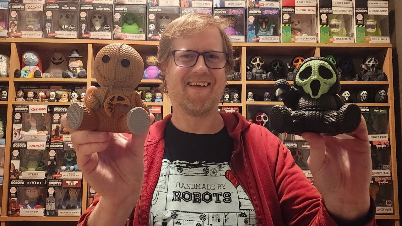 Экскурсия по коллекции Handmade By Robots