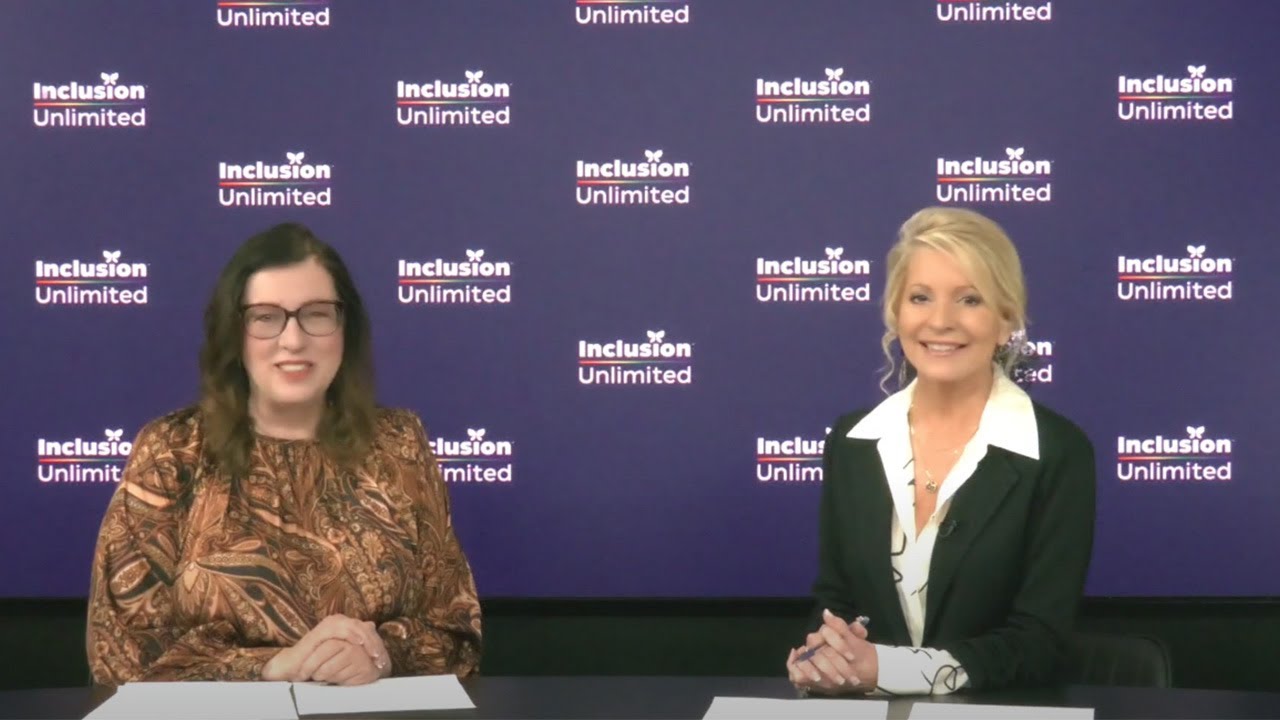 Inclusion Unlimited Ep. 1:  Accessible Moments - Animal Assistants