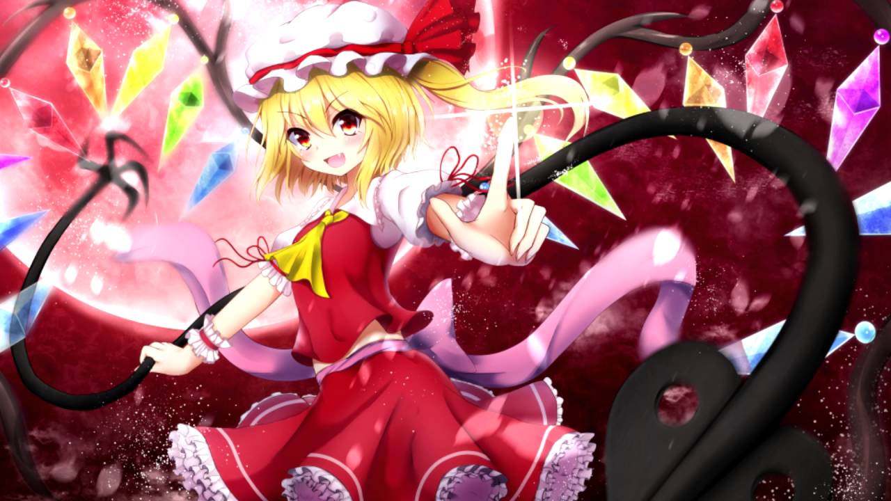 Touhou Genso Rondo (PS4) - Flandre Theme