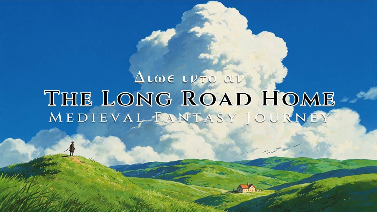 The long road home | Medieval fantasy journey