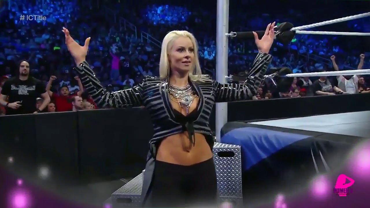 Maryse Titantron 2017