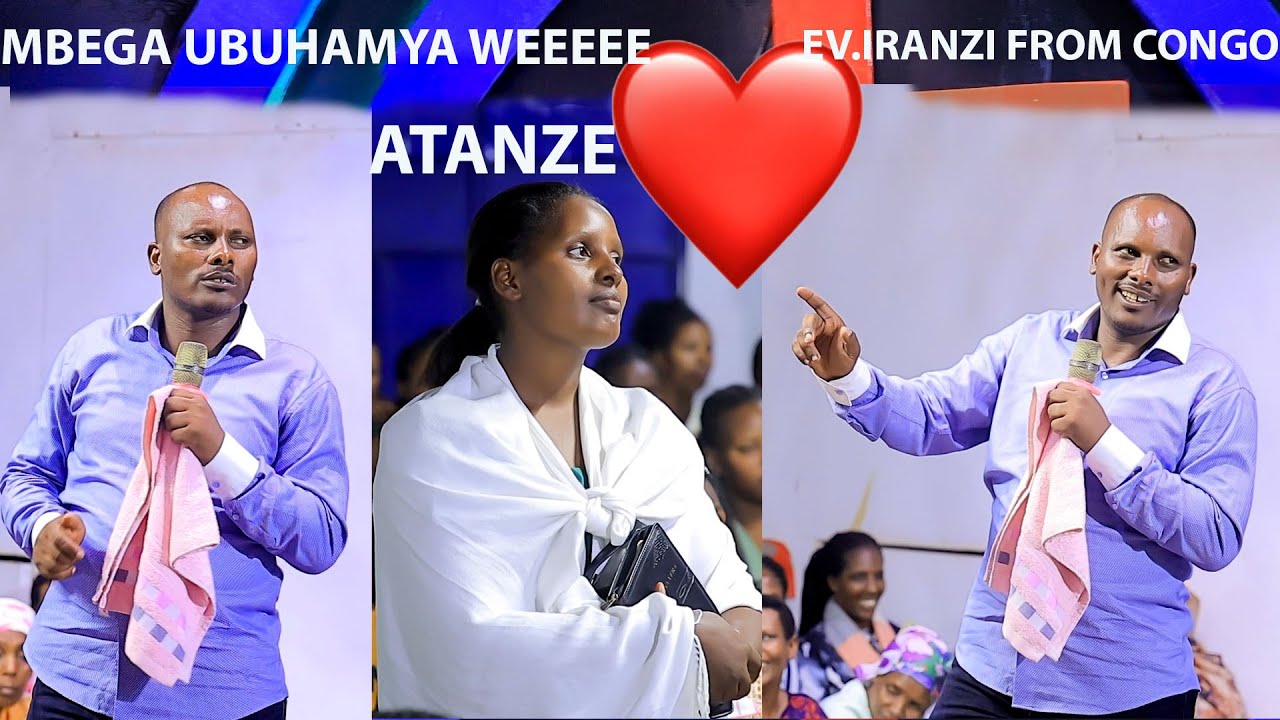 🛑EV.IRANZI FRM CONGO🇨🇩NIMBURO KUBABANYAMURENGE KOMURACURUZANYA KENYA🇰🇪MBONYE ABASAZI MUBWOKO BWACU😭😭