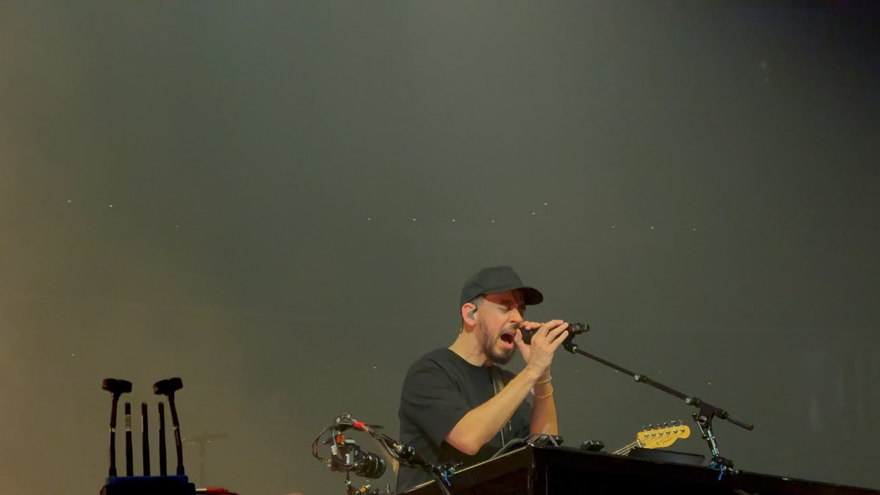 Let You Fade - Linkin Park (Boston, 2025) (4K HDR)