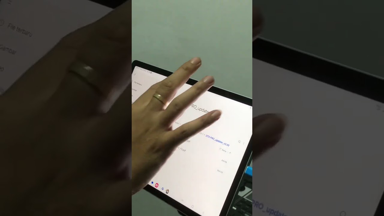 Tutorial update firmware terbaru Yamaha DTX Pro Module
