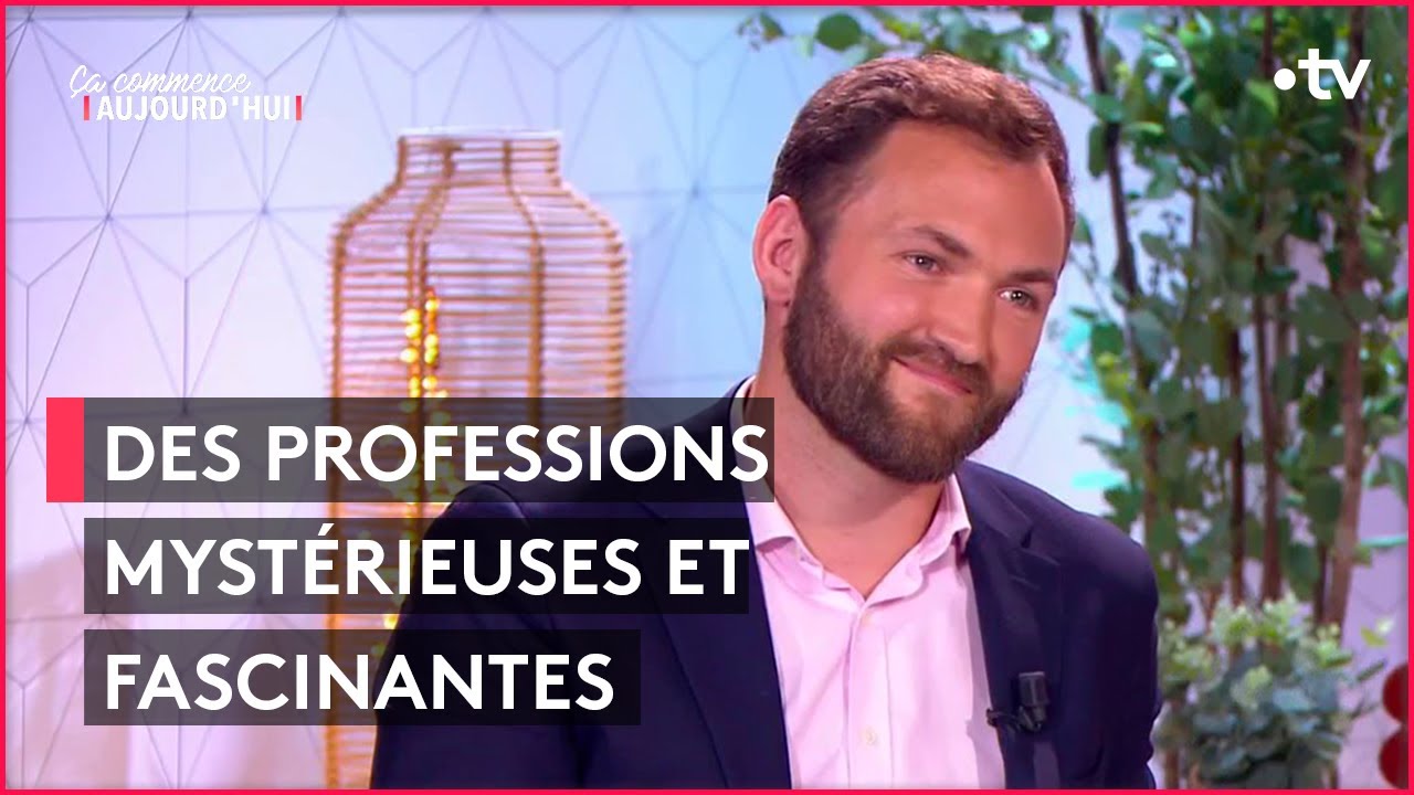Agents secrets, forces spéciales : une vie de légende - Ça commence aujourd'hui