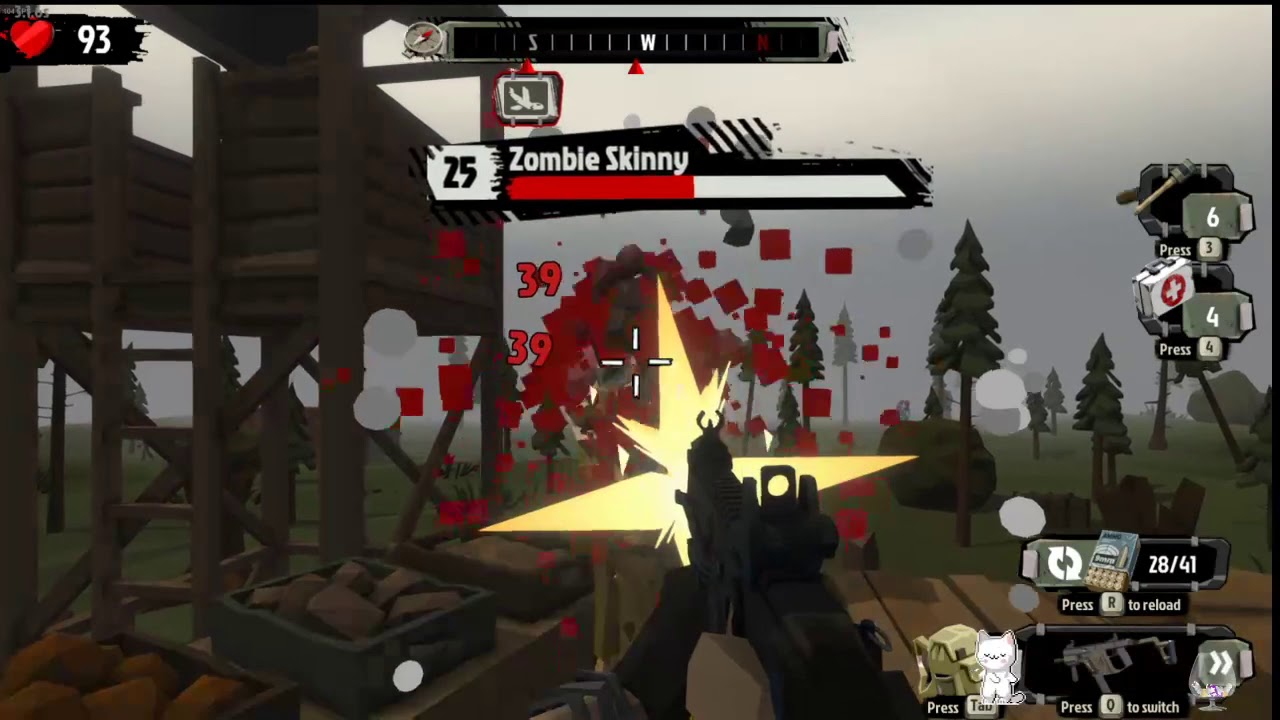 Walking Zombie 2 : Open world 2 -Spring Field