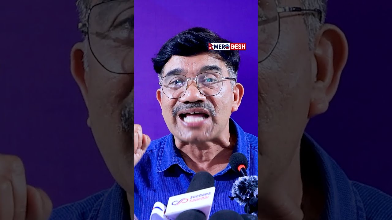 बालेन शाहलाइ खुल्ला चुनाैती, राजिनामा दिन माग किन भन्दै छन यस्ताे कुरा ?