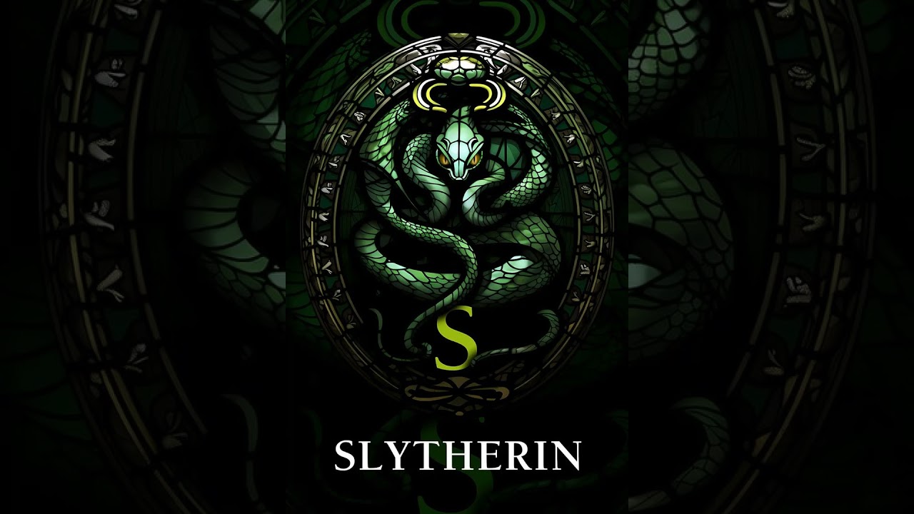 Gloria a Slytherin 1-25