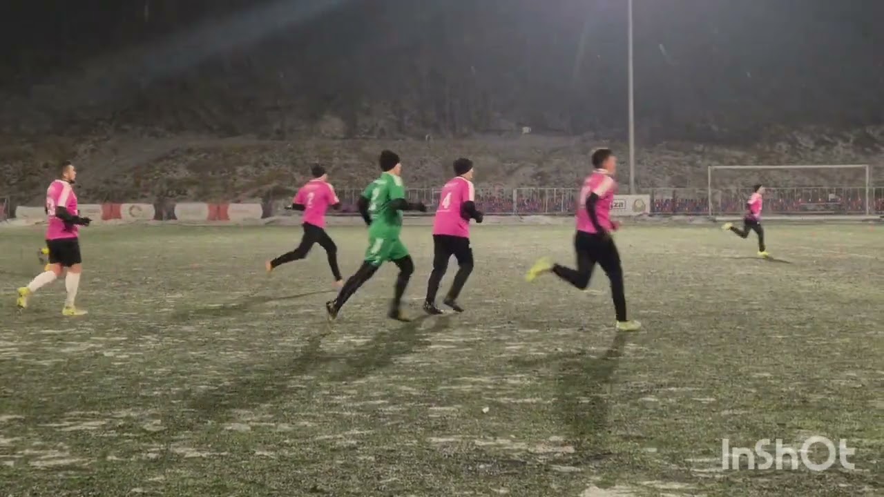 8.02.2026 KS BIAŁCZ 6:0 POGOŃ KRZESZYCE 