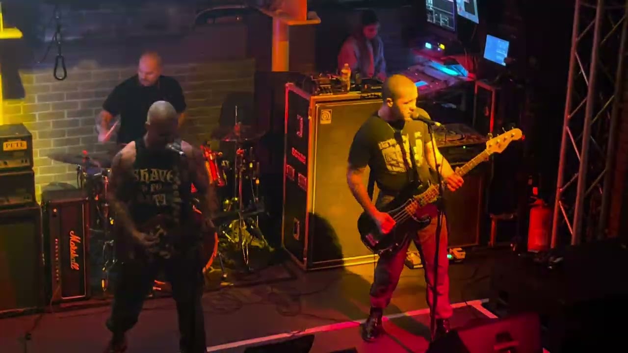 Violent way from New York