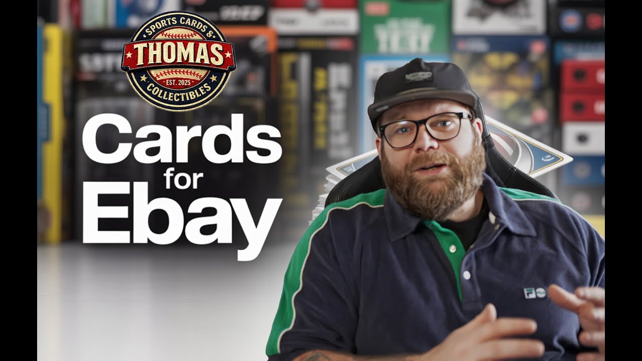 From Collection to Profit: Selling 30,000 Cards