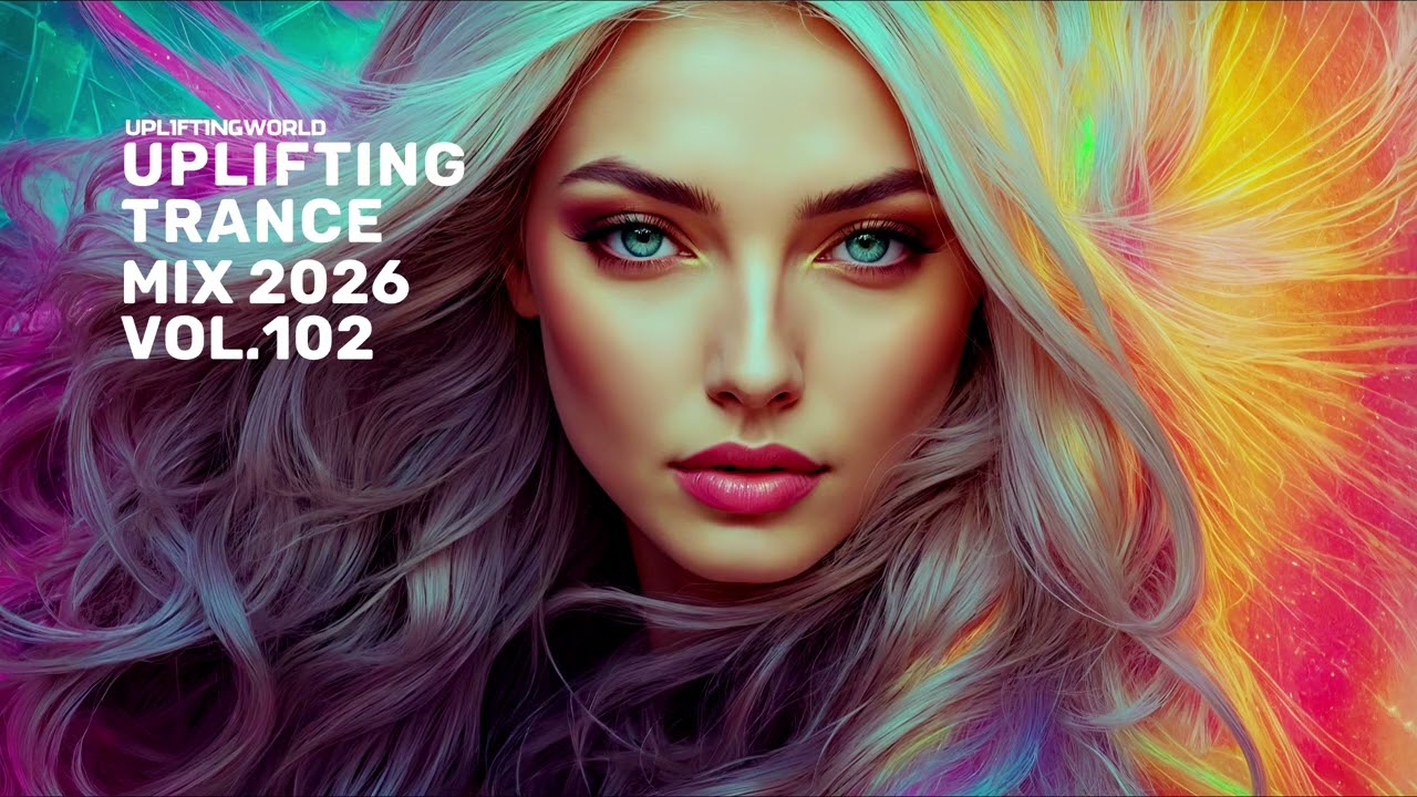 🌪️Euphoric Uplifting Trance MIX 2026 vol.102🎧