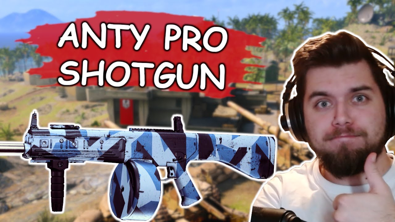 Jak grać z shotgunem na calderze to tylko z jak! - call of duty warzone pacific