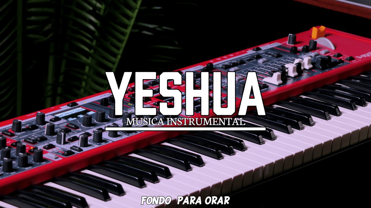 ORA EN SILENCIO || YESHUA || MUSICA PARA SENTIR SU PRESENCIA