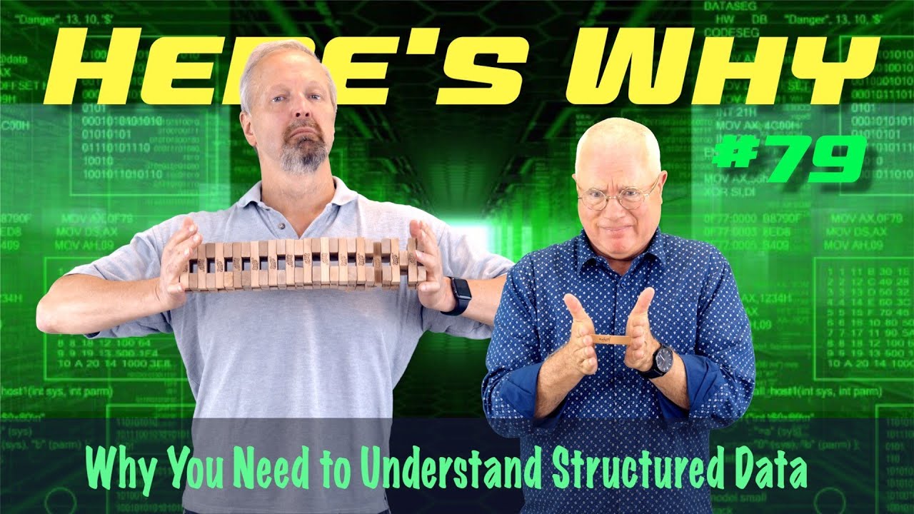 Here's Why You Need to Understand Structured Data